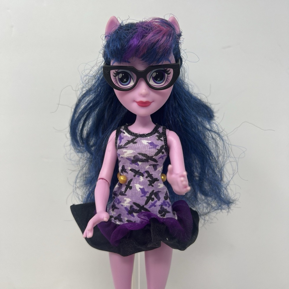 My Little Pony Doll Equestria‎ Girls Twilight Sparkle Classic Style Fashion